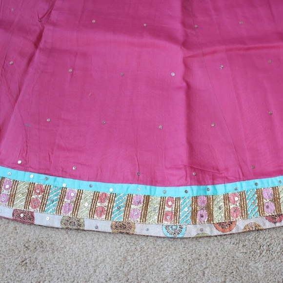 Cotton chaniya choli - Picture 5 of 8